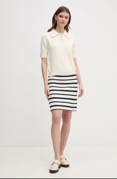 Хлопковая юбка OUI