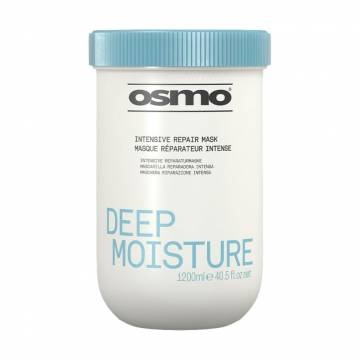 Интенсивно увлажняющая маска для волос Osmo Deep Moisture Intensive Repair Mask, 1.2 л Интенсивно увлажняющая маска для волос Osmo Deep Moisture Intensive Repair Mask, 1.2 л