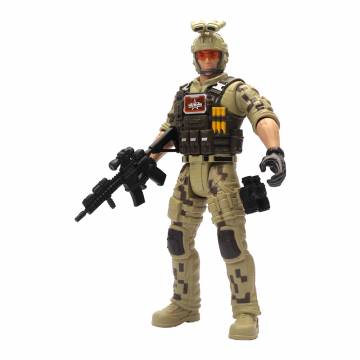 Ігрова фігурка Chap Mei Soldier force Рейнджер (545010) Ігрова фігурка Chap Mei Soldier force Рейнджер (545010)