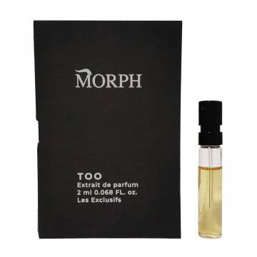 Morph Too Парфюмированная вода унисекс, 2 мл (пробник) Morph Too Парфюмированная вода унисекс, 2 мл (пробник)
