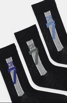 Детские носки CR7 Cristiano Ronaldo 3 шт