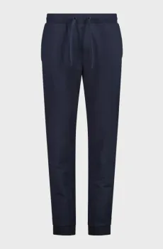 Мужские темно-синие спортивные брюки STRETCH Синий 48 CMP 36D8047-N950