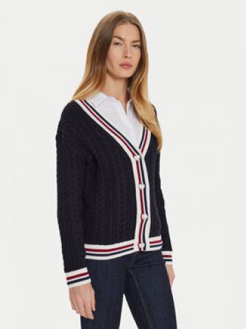 Motivi Кардиган M4266000721N Cиній Regular Fit Motivi Кардиган M4266000721N Cиній Regular Fit