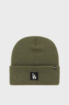 Зеленая шапка LOS ANGELES DODGERS COMPACT A Зеленый ONESIZE 47 Brand CMPTC12ACE-SW