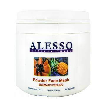 Маска-пилинг энзимная Alesso Professionnel Enzymatic Peeling порошковая, для чувствительной кожи, 200 г Маска-пилинг энзимная Alesso Professionnel Enzymatic Peeling порошковая, для чувствительной кожи, 200 г