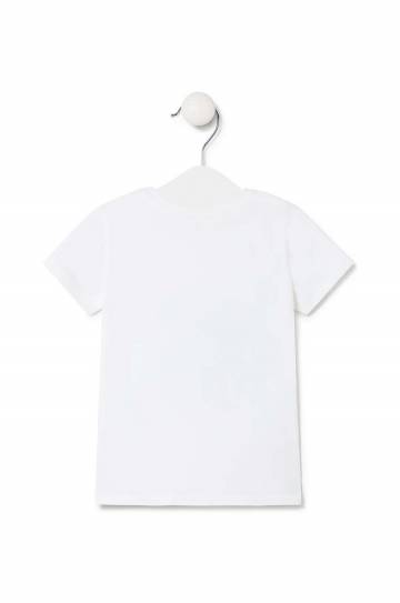 Детская хлопковая футболка Tous