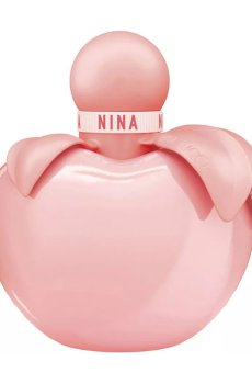 Nina Ricci Nina Rose Туалетная вода женская, 80 мл (ТЕСТЕР)