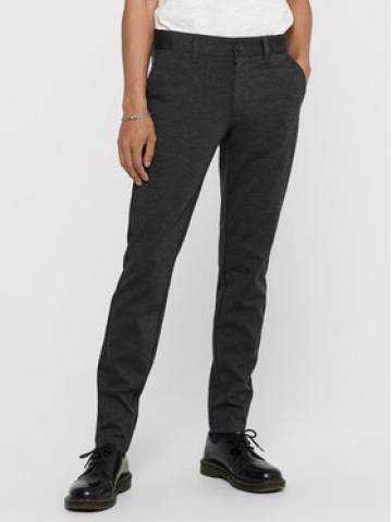 Only & Sons Чіноси Mark 22010209 Сірий Slim Fit Only & Sons Чіноси Mark 22010209 Сірий Slim Fit