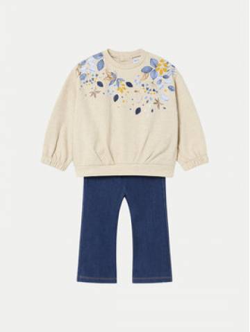 Mayoral Набір дитячий 2707 Бежевий Regular Fit Mayoral Набір дитячий 2707 Бежевий Regular Fit