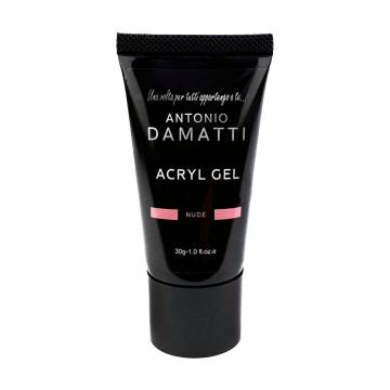 Акриловый гель для ногтей Antonio Damatti Acryl Gel Nude, 30 г Акриловый гель для ногтей Antonio Damatti Acryl Gel Nude, 30 г