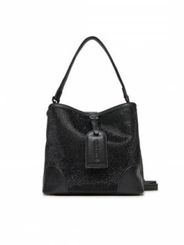 Valentino Сумка Label VBS8GW34 Чорний Valentino Сумка Label VBS8GW34 Чорний