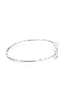 Серебряный браслет Tous NEW SILUETA