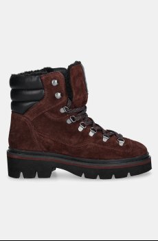 Кожаные полусапожки Medicine