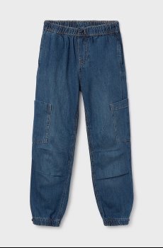 Детские джинсы Mayoral denim cargo
