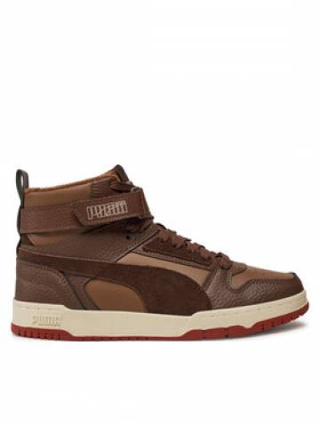 Puma Снікерcи RBD Game WTR Jr 388449 03 Коричневий Puma Снікерcи RBD Game WTR Jr 388449 03 Коричневий