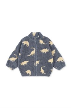 Куртка Konges Sløjd JODY TEDDY JACKET GRS
