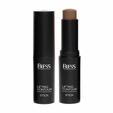 Контур-стик для лица Bless Beauty Lifting Contour Stick 03 Medium Shadow, 9 г Контур-стик для лица Bless Beauty Lifting Contour Stick 03 Medium Shadow, 9 г