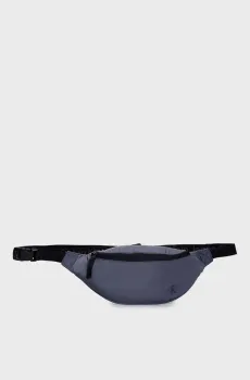 Мужская серая поясная сумка ULTRALIGHT WAISTBAG Серый ONESIZE Calvin Klein K50K512046