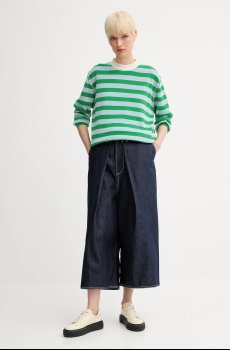 Хлопковый свитер Sunnei