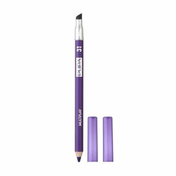 Карандаш для глаз Pupa Multiplay Eye Pencil с аппликатором, 31 Wisteria Violet, 1.2 г Карандаш для глаз Pupa Multiplay Eye Pencil с аппликатором, 31 Wisteria Violet, 1.2 г