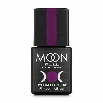 Гель-лак для ногтей Moon Full Color Hypoallergenic Gel Polish 146 винный, 8 мл Гель-лак для ногтей Moon Full Color Hypoallergenic Gel Polish 146 винный, 8 мл