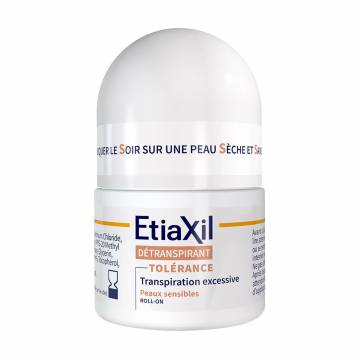 Шариковый антиперспирант Etiaxil Confort+ Roll-On для чувствительной кожи, 15 мл Шариковый антиперспирант Etiaxil Confort+ Roll-On для чувствительной кожи, 15 мл