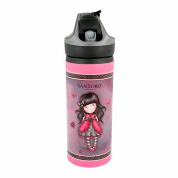 Пляшка для води Stor Gorjuss 710 мл (Stor-01066) Пляшка для води Stor Gorjuss 710 мл (Stor-01066)