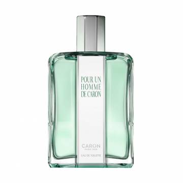 Caron Pour Un Homme De Caron Туалетная вода мужская, 125 мл