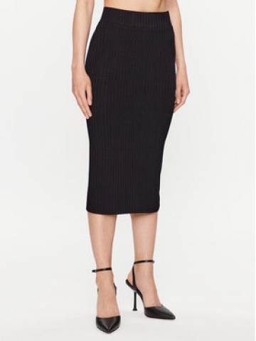 Vero Moda Спідниця-олівець 10297682 Чорний Slim Fit Vero Moda Спідниця-олівець 10297682 Чорний Slim Fit