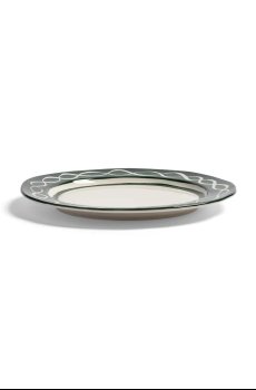 Набор десертных тарелок &k amsterdam festivo M/22,5 cm 2 шт