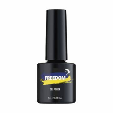 Гель-лак для ногтей Freedom Color Gel Polish 038, 8 мл Гель-лак для ногтей Freedom Color Gel Polish 038, 8 мл