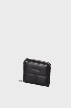Женский черный кошелек O wally half Черный ONESIZE O bag WLLT00012