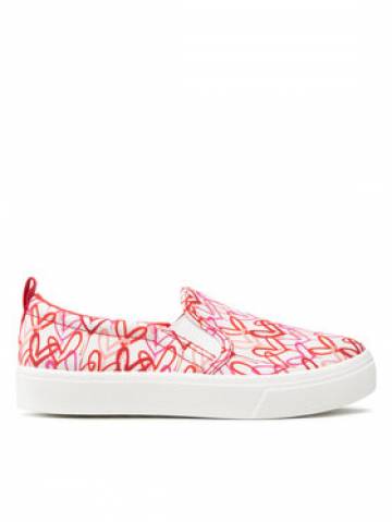 Skechers Кросівки Poppy 155503/WRPK Червоний Skechers Кросівки Poppy 155503/WRPK Червоний