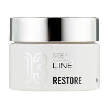 Восстанавливающий крем-репарант для кожи лица Me Line 03 Restore после терапии или агрессивного воздействия, 30 мл Восстанавливающий крем-репарант для кожи лица Me Line 03 Restore после терапии или агрессивного воздействия, 30 мл