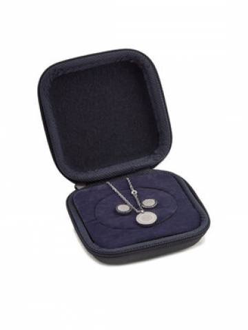 Tommy Hilfiger Набір: ланцюжок і сережки 2770170 Срібний