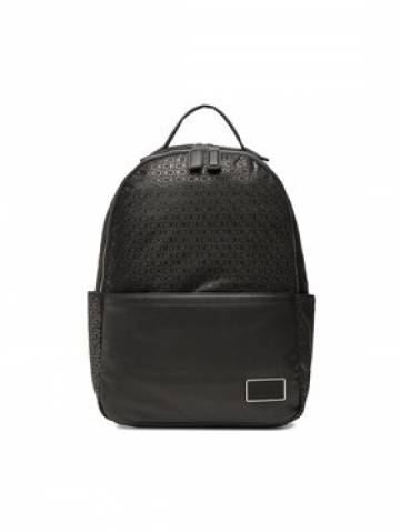 Calvin Klein Рюкзак Ck Elevated Round Bp Mono K50K510282 Чорний Calvin Klein Рюкзак Ck Elevated Round Bp Mono K50K510282 Чорний
