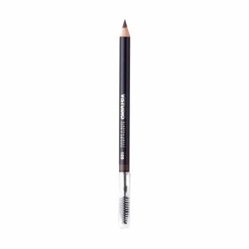 Пудровый карандаш для бровей ViSTUDIO Eyebrow Pencil с щеточкой 109 Коричнево-серый, 1.8 г Пудровый карандаш для бровей ViSTUDIO Eyebrow Pencil с щеточкой 109 Коричнево-серый, 1.8 г