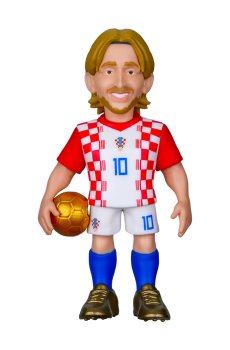 Коллекционная фигурка Minix Croatia Modric, 12 см, от 14 лет (23769)