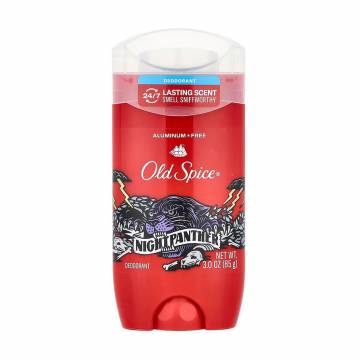 Дезодорант-стик Old Spice Night Panther мужской, 85 г Дезодорант-стик Old Spice Night Panther мужской, 85 г