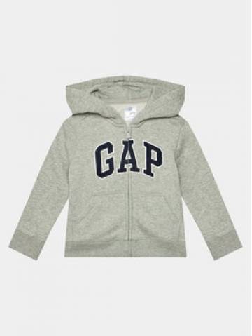 Gap Світшот 619017-00 Сірий Regular Fit Gap Світшот 619017-00 Сірий Regular Fit