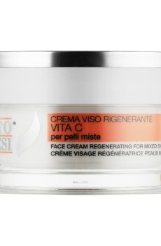Регенерирующий крем для лица Phyto Sintesi Vita-С Face Cream, 50 мл