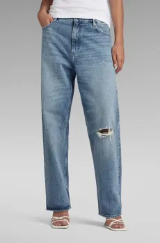 Женские синие джинсы Type 89 Loose Синий 26-30 G-Star RAW D21081,C967