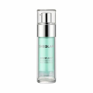 Увлажняющий праймер для лица Sheglam Good Grip Hydrating Primer, Mint Blue, 45 мл Увлажняющий праймер для лица Sheglam Good Grip Hydrating Primer, Mint Blue, 45 мл