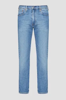 Мужские голубые джинсы  512® Slim Taper Синий 32-34 Levi’s® 28833;1152