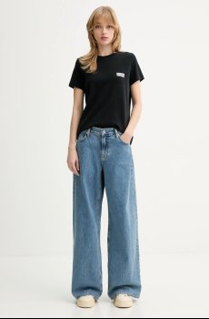 Хлопковая футболка American Vintage