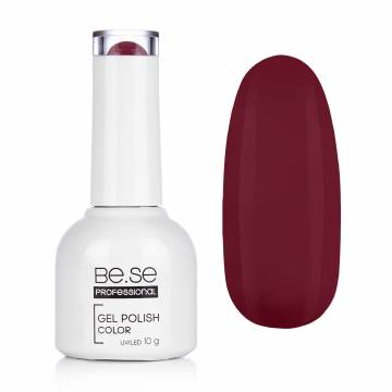 Гель-лак для ногтей Be.Se Professional Gel Polish Color Nude 07 Эмаль, пурпурный, 10 г Гель-лак для ногтей Be.Se Professional Gel Polish Color Nude 07 Эмаль, пурпурный, 10 г