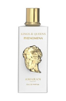 Amaran Parfums Kings & Queens Phenomena Парфюмированная вода женская, 100 мл