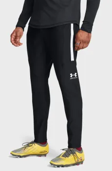 Мужские черные спортивные брюки UA Ms Ch. Pro Pant Черный L Under Armour 1379448-004