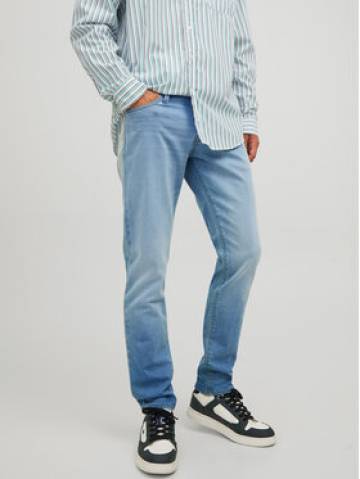 Jack&Jones Джинси Glenn 12224131 Голубий Slim Fit Jack&Jones Джинси Glenn 12224131 Голубий Slim Fit