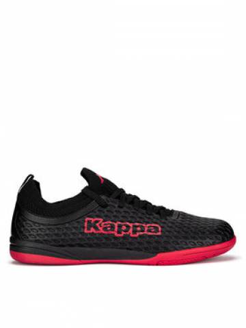 Kappa Взуття для футболу AW24-3C004a-J Чорний Kappa Взуття для футболу AW24-3C004a-J Чорний